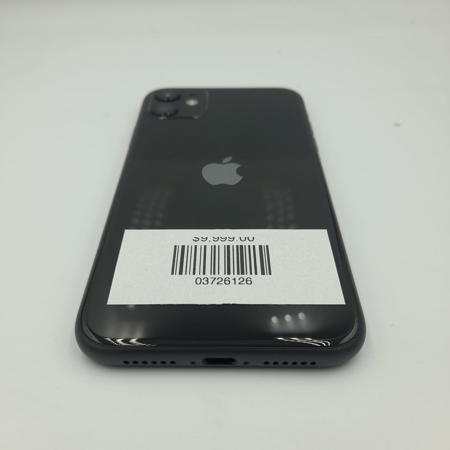 Iphone 11 Black 64GB (Producto Único)