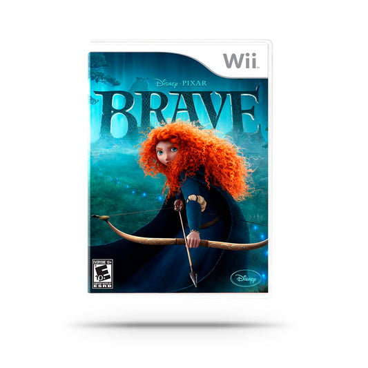 Videojuego - Brave