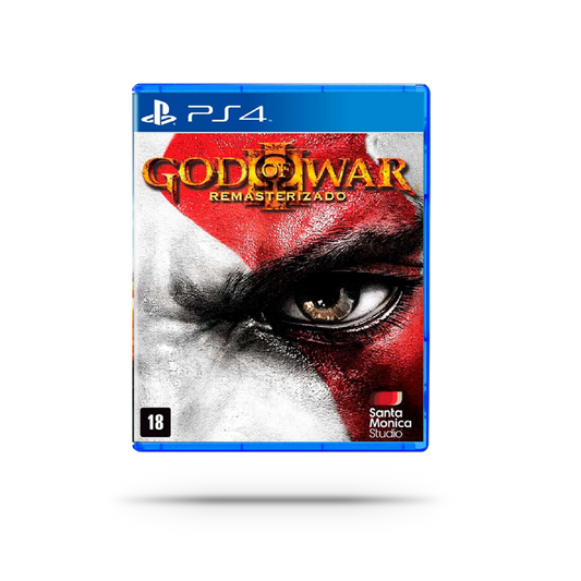 Videojuego - God of War Remasterizado (Producto Único)