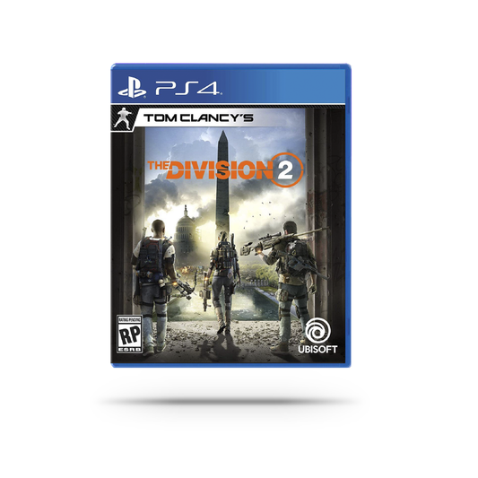 Videojuego - Tom Clancy's The Division 2 (Producto Único)
