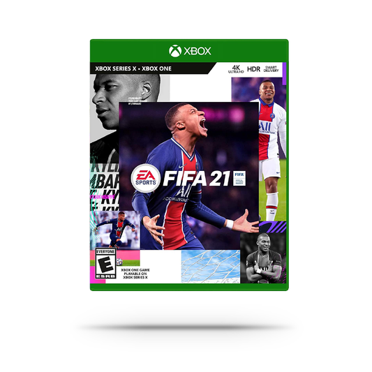 Videojuego - FIFA 21