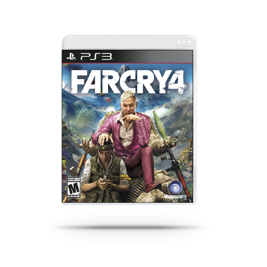 Videojuego - Far Cry 4