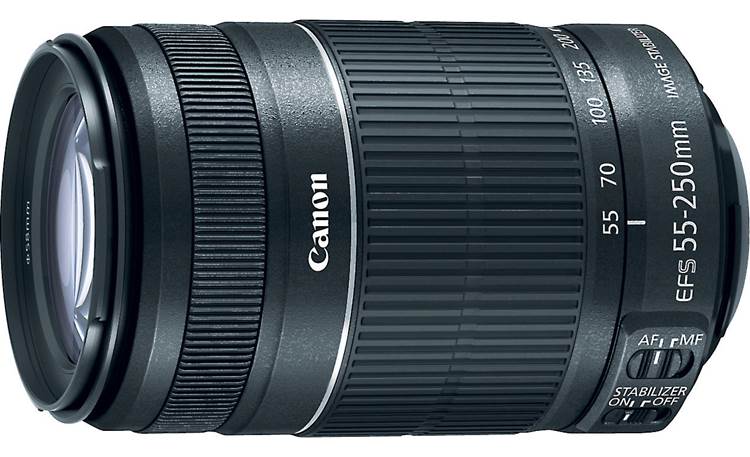 Lente Canon 55-250mm (Producto Único)