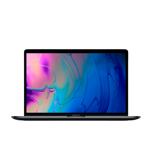MacBook Pro 15" con TouchBar - 16GB de RAM