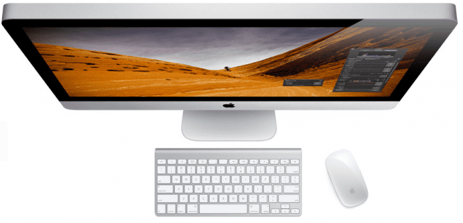 iMac 21"