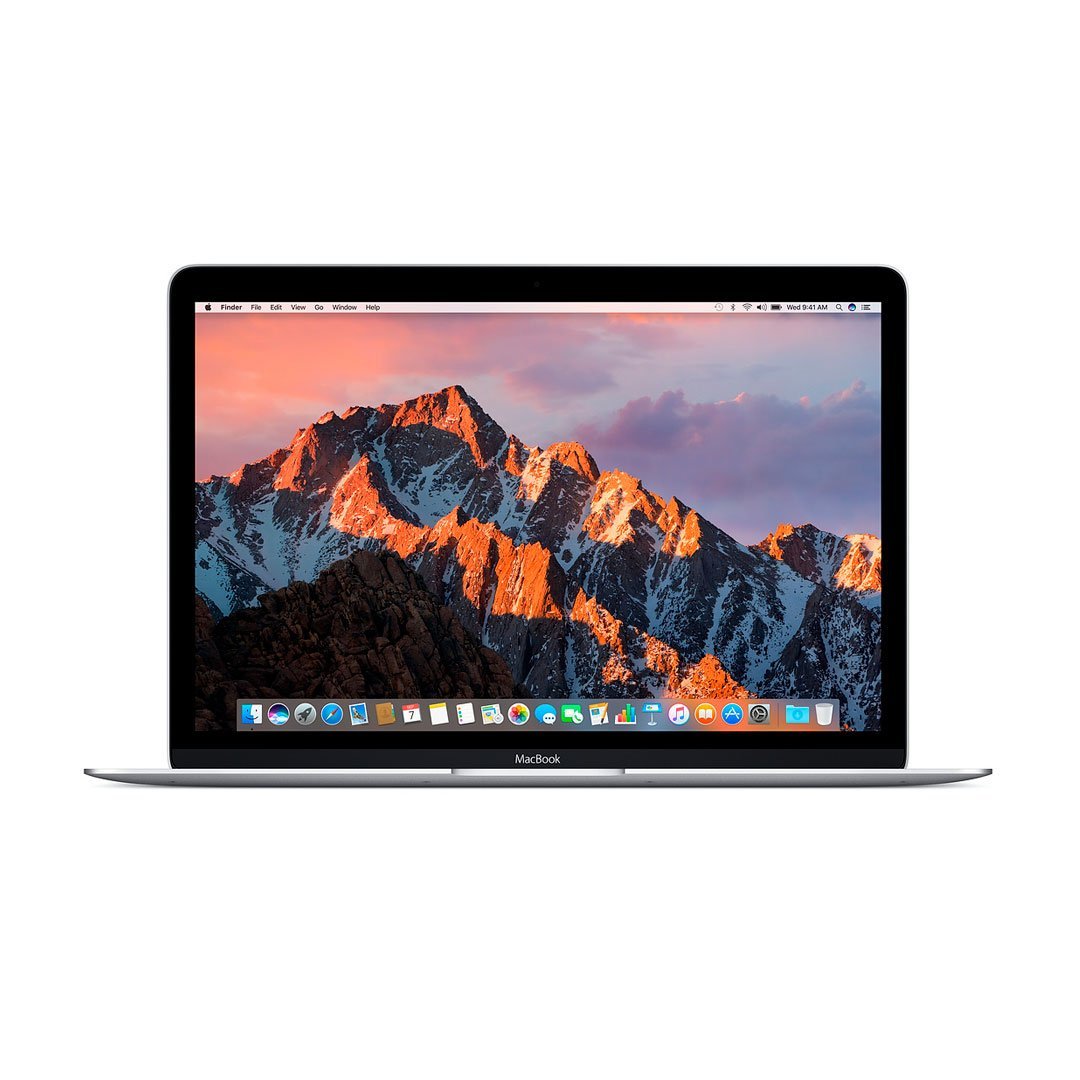 Macbook 12" 2017 (Producto Unico)