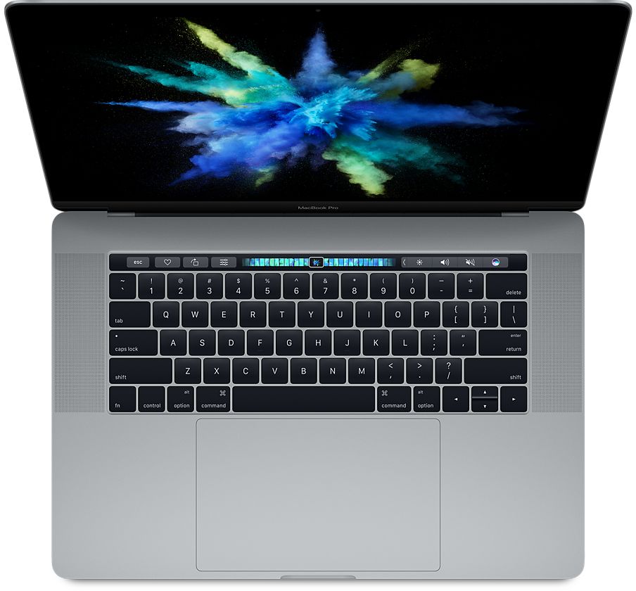 MacBook Pro 15" 2017 Touch Bar (Producto Único)