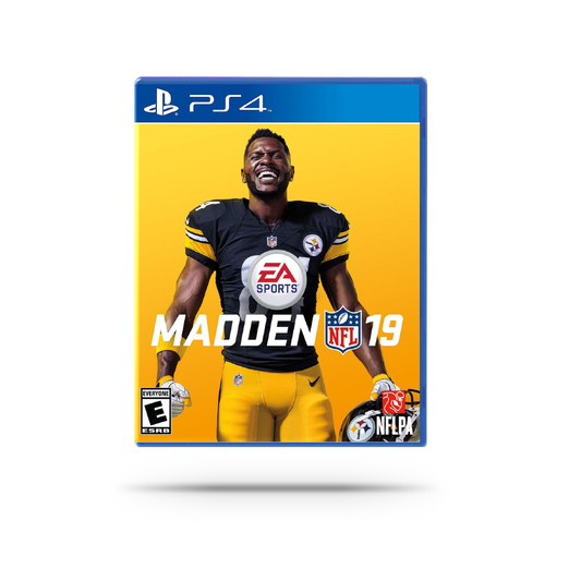 Videojuego - Madden 19 (Producto Único)