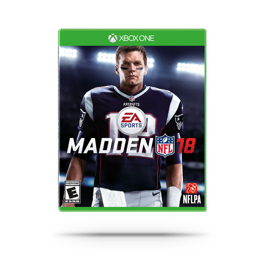 Videojuego - Madden 18 (Producto Único)