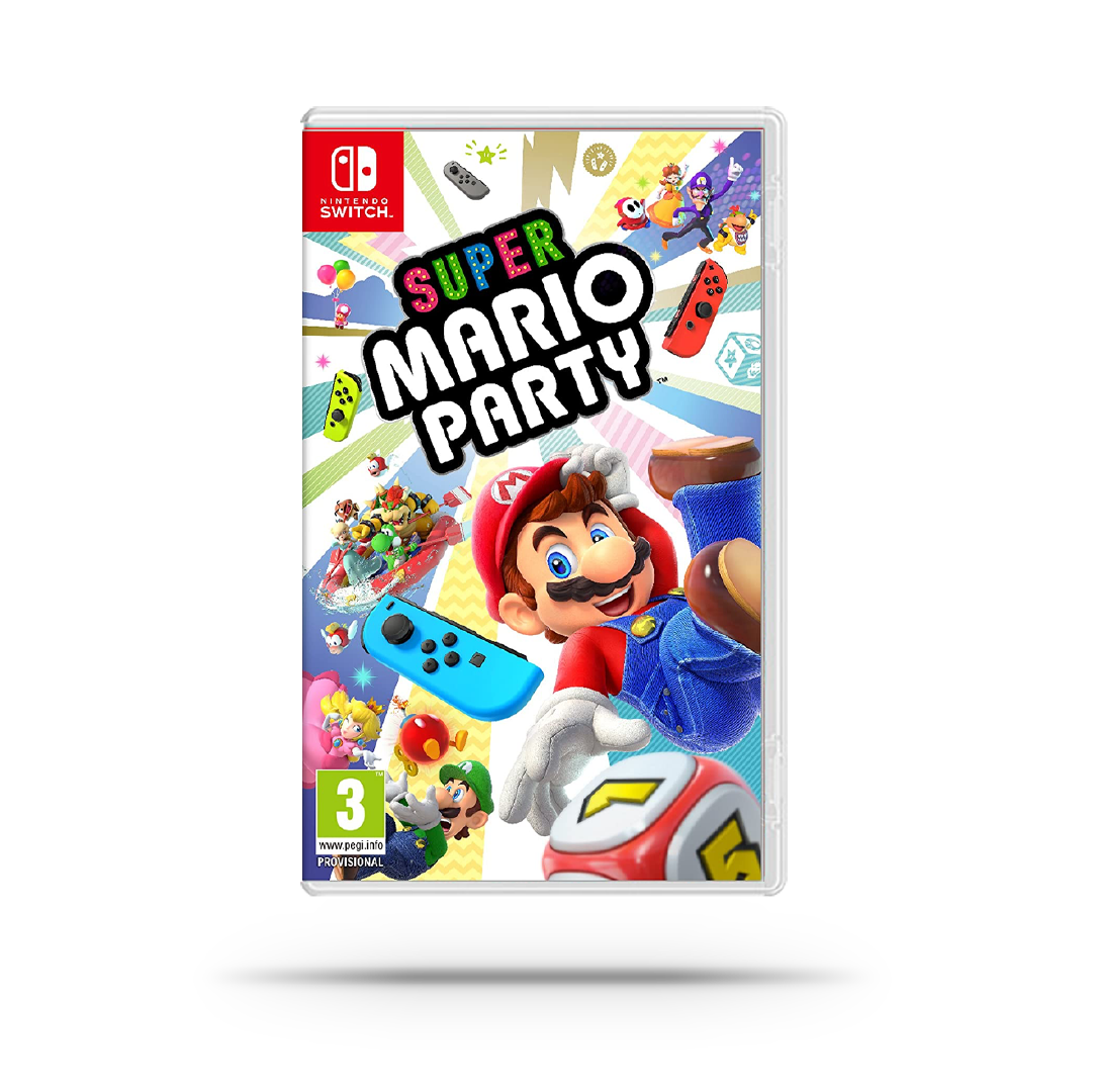 Videojuego - Super Mario Party (Nintendo Switch)(Producto Único)