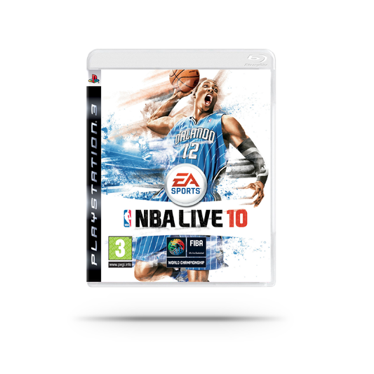 Videojuego - NBA Live 10 (Producto Único)