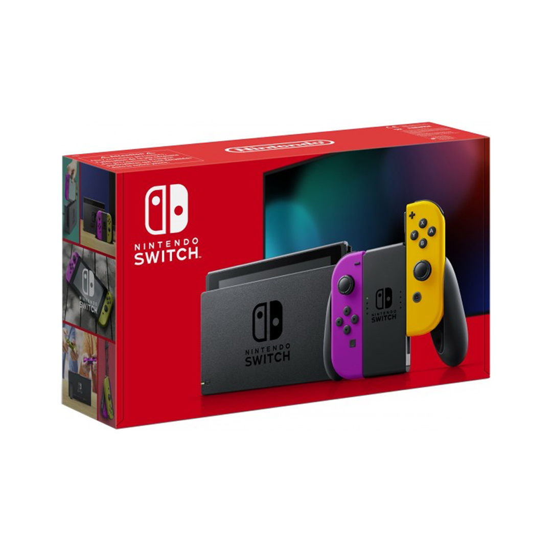 Nintendo Switch 1.0 (Reacondicionado)