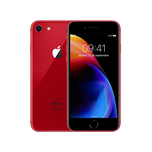 iPhone 8 64GB RED Like New (Producto Unico)