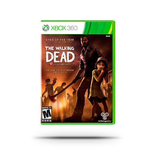 Videojuego - The Walking Dead