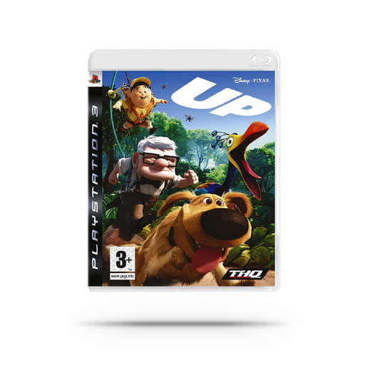 Videojuego - Up