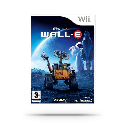 Videojuego - Wall E