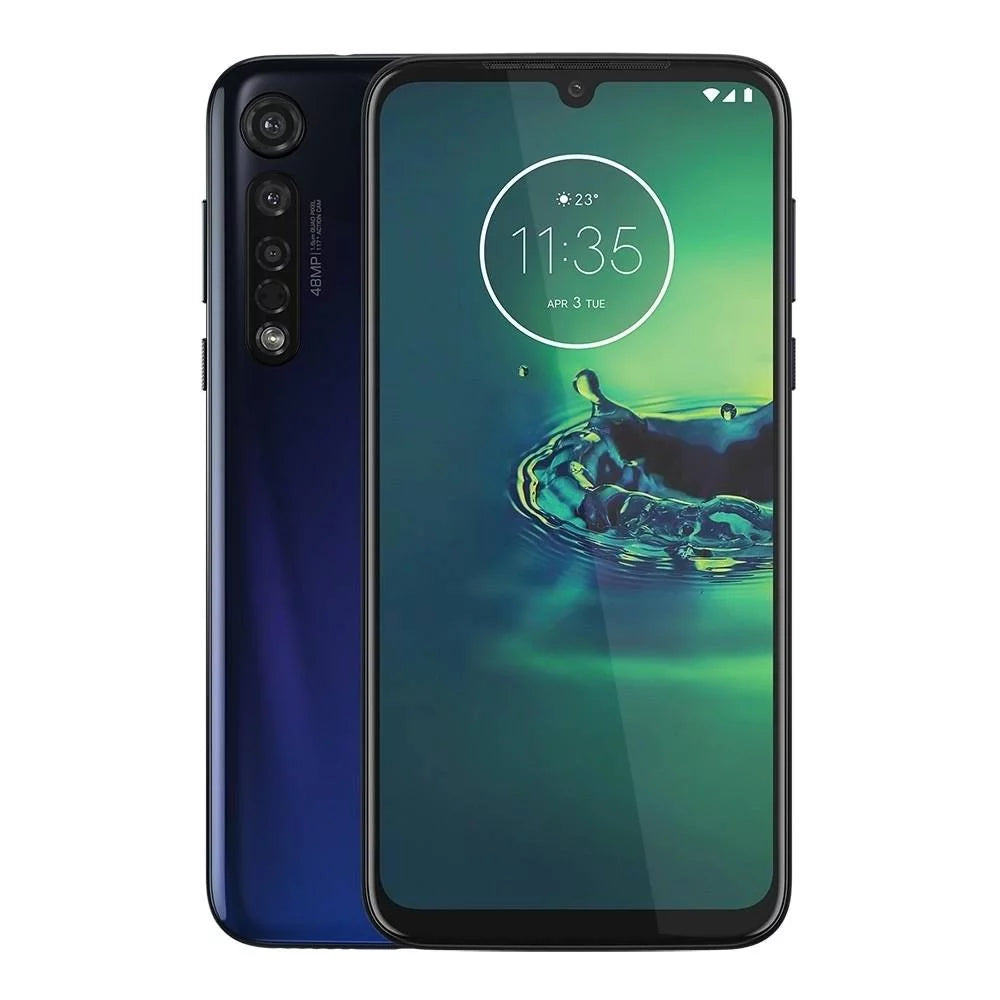 Motorola G8 Plus 64GB (Producto Unico)