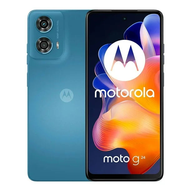 Motorola g24 256GB (Producto Unico)