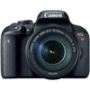 Canon EOS Rebel T7i + Lente 18 -135mm (Producto Unico)