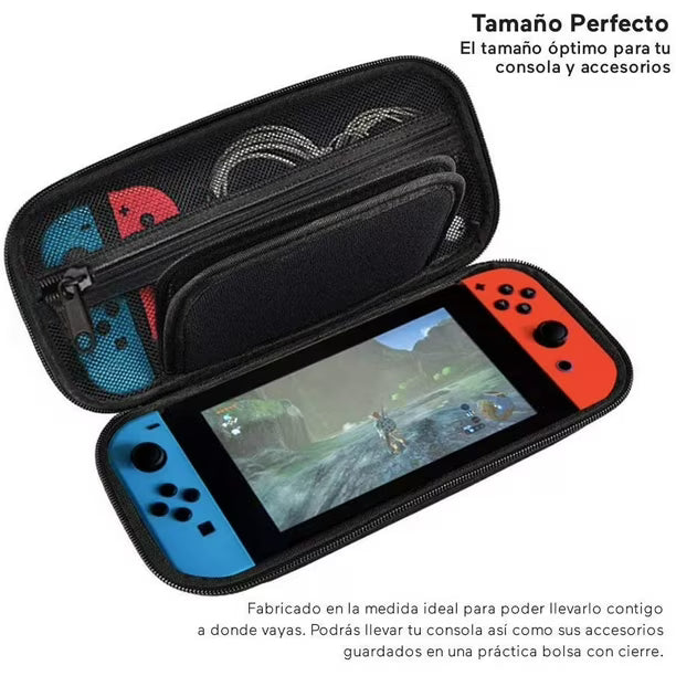 Nintendo Switch Funda