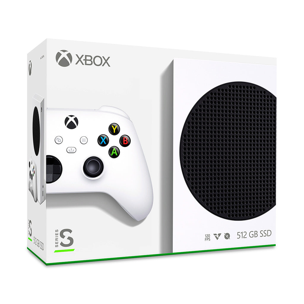 Xbox Series S 512GB SSD All Digital - Nuevo (Producto Unico)