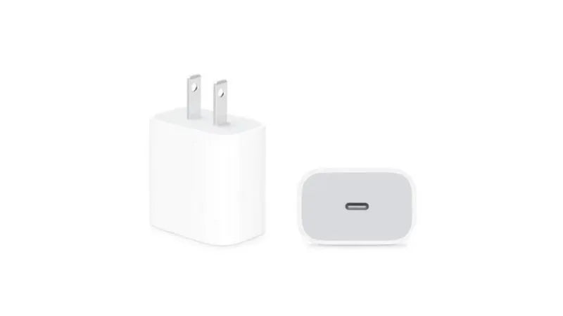 Cargador 20W Apple (Producto Único)