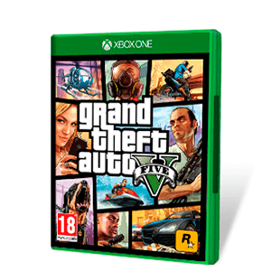 Videojuego - GTA V (Producto Unico)