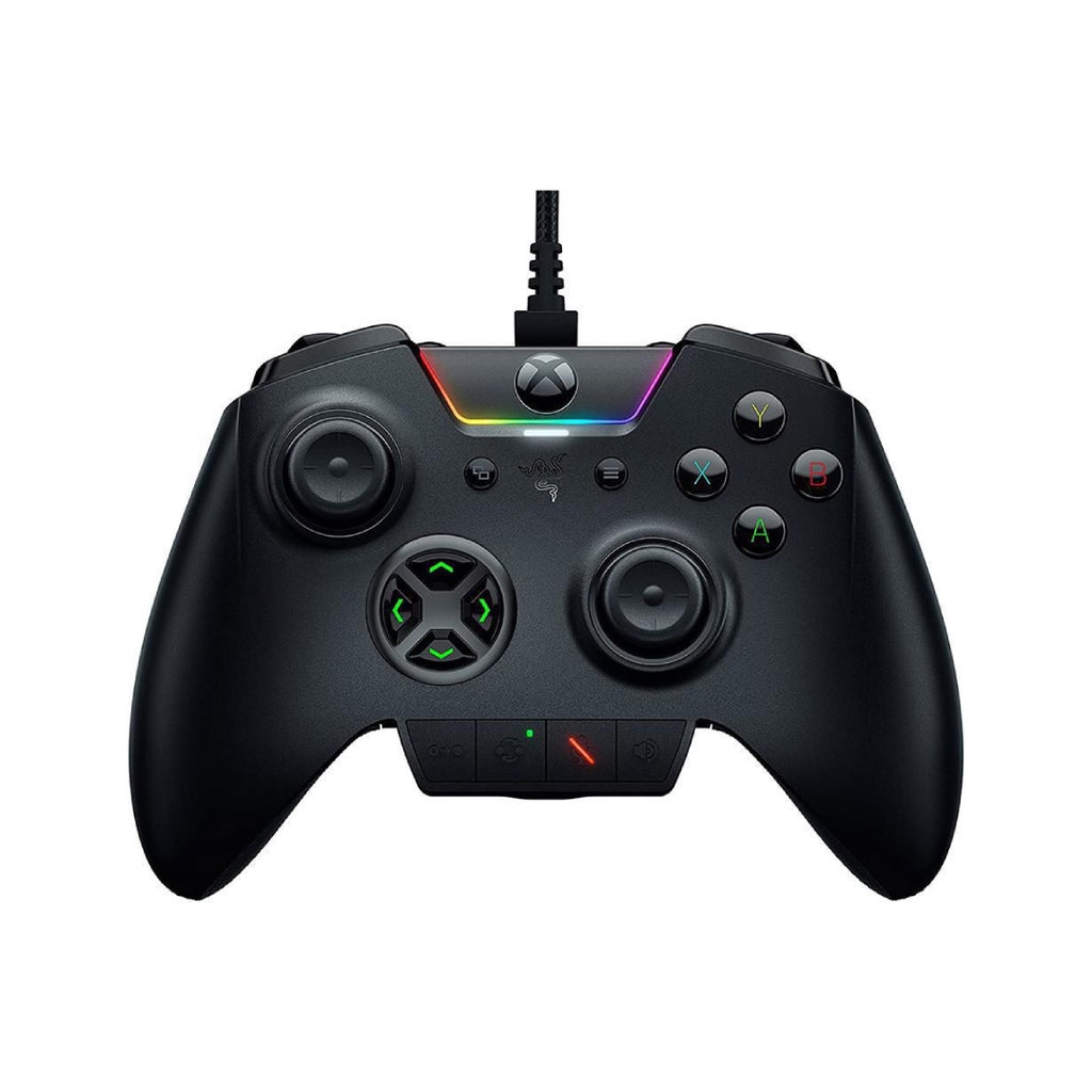 Razer Control Alámbrico XBOX ONE & WINDOWS 10 (Producto único)