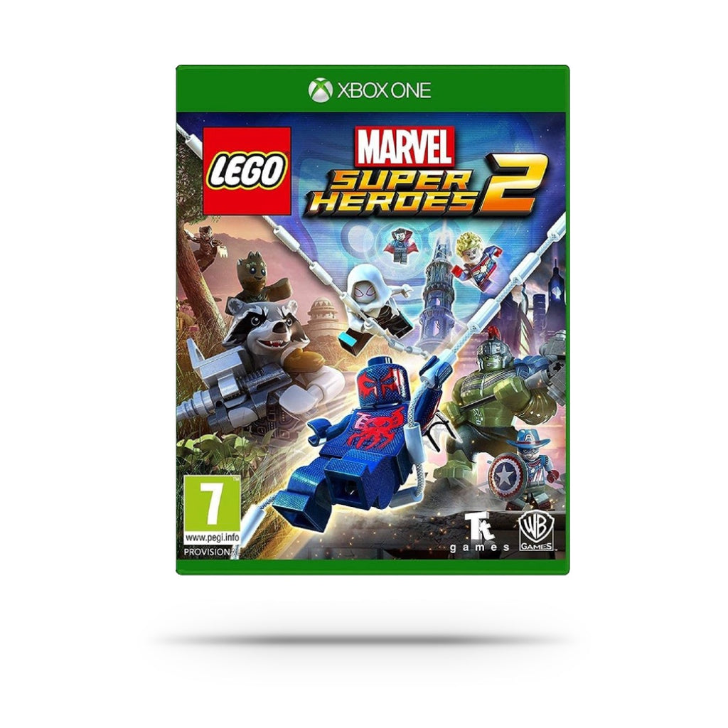 Videojuego - Lego Marvel Super Heroes 2 (Producto Unico)