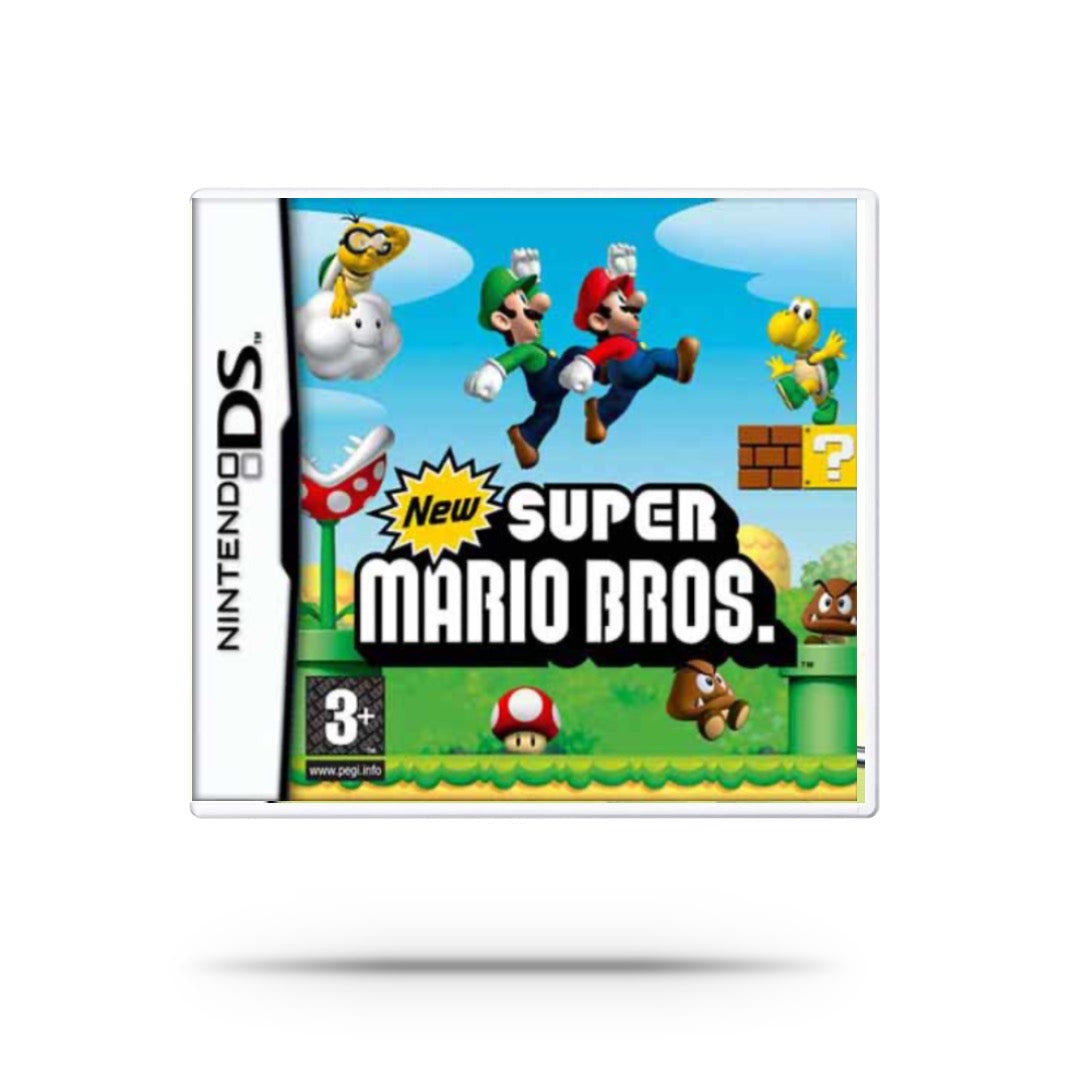 Juego Super Mario Bros para Nintendo DS (Producto único)