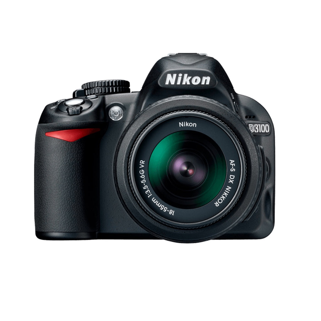 Camara Nikon D3100 (Producto Único)