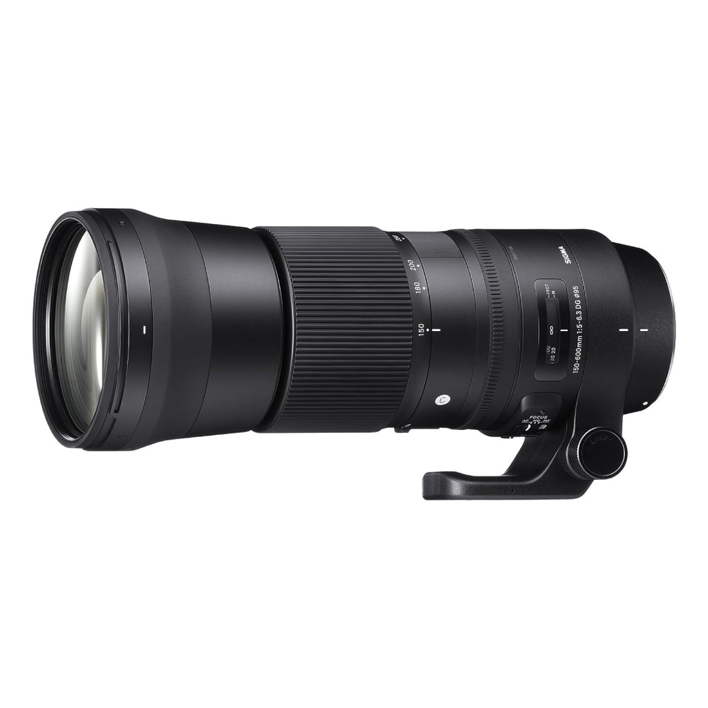 Lente Sigma (150-600mm) (Producto Único)