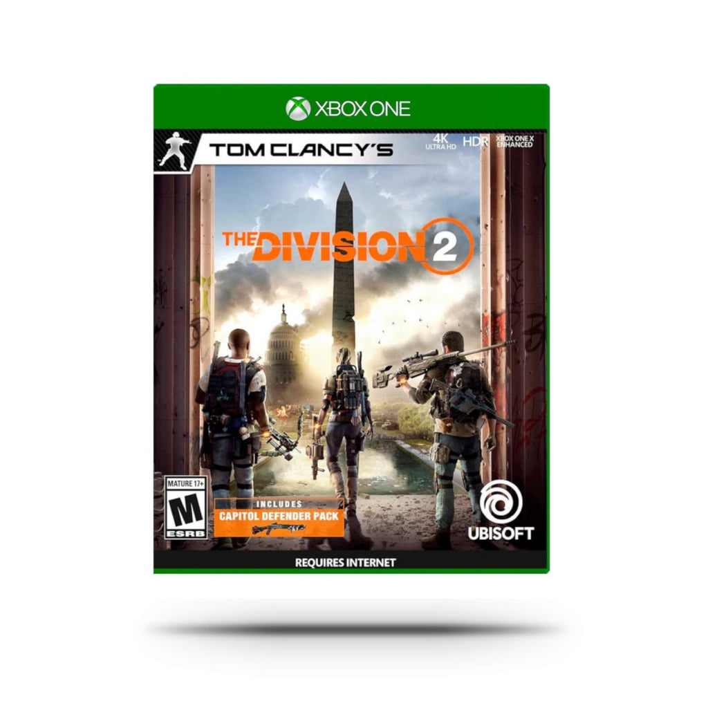 The Division 2 Xbox ONE