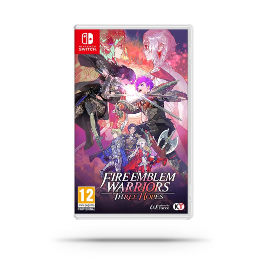 Videojuego - Fire Emblem Warriors: Three Hopes (Producto Unico)