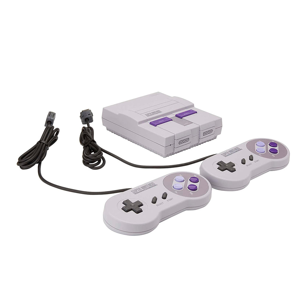 Nintendo Super NES Classic Edition (Producto Único)