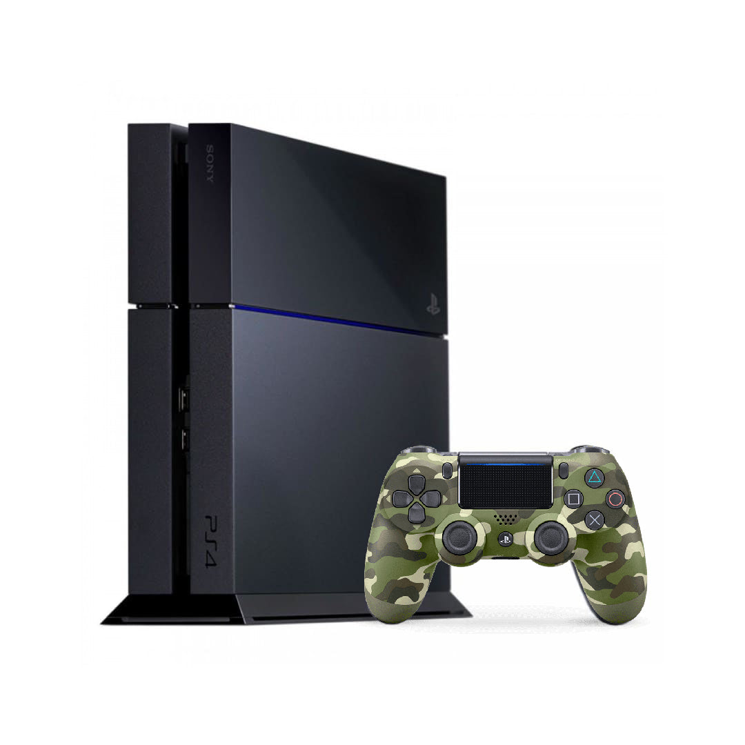 Playstation 4 Fat 500GB (Producto Único)