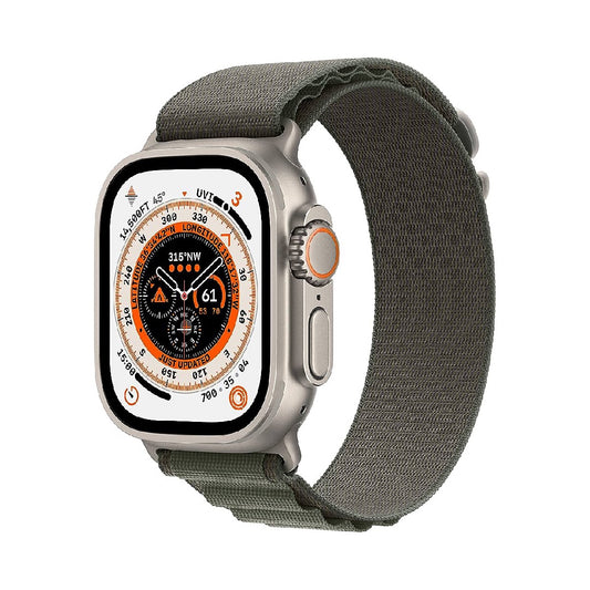 Apple Watch Ultra 49mm Titanium (Producto Único)