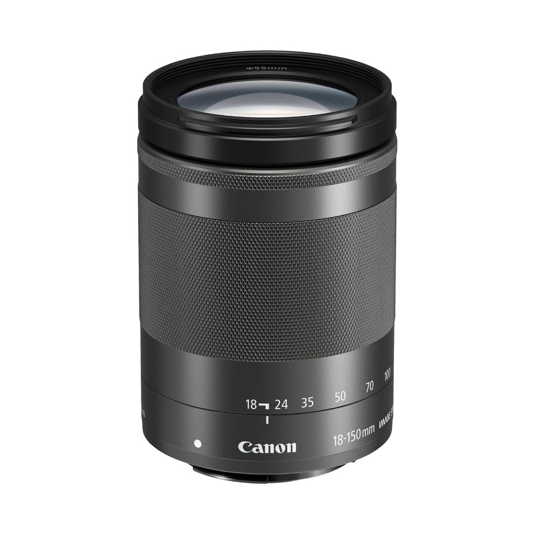Lente Canon Zoom Lens EF-M 18.150mm (Producto Único)