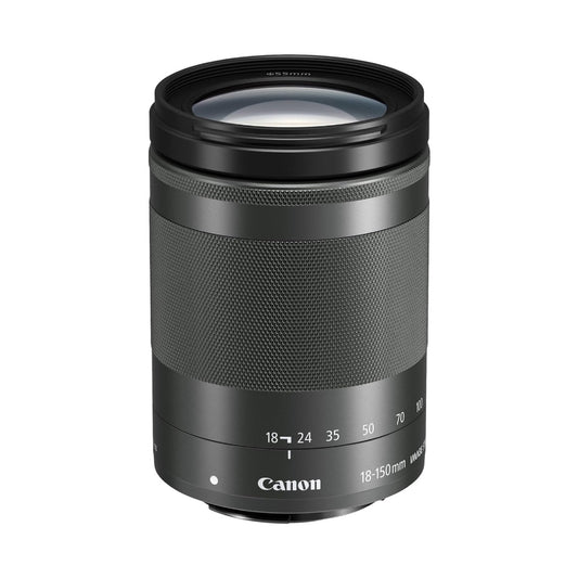 Lente Canon Zoom Lens EF-M 18.150mm (Producto Único)