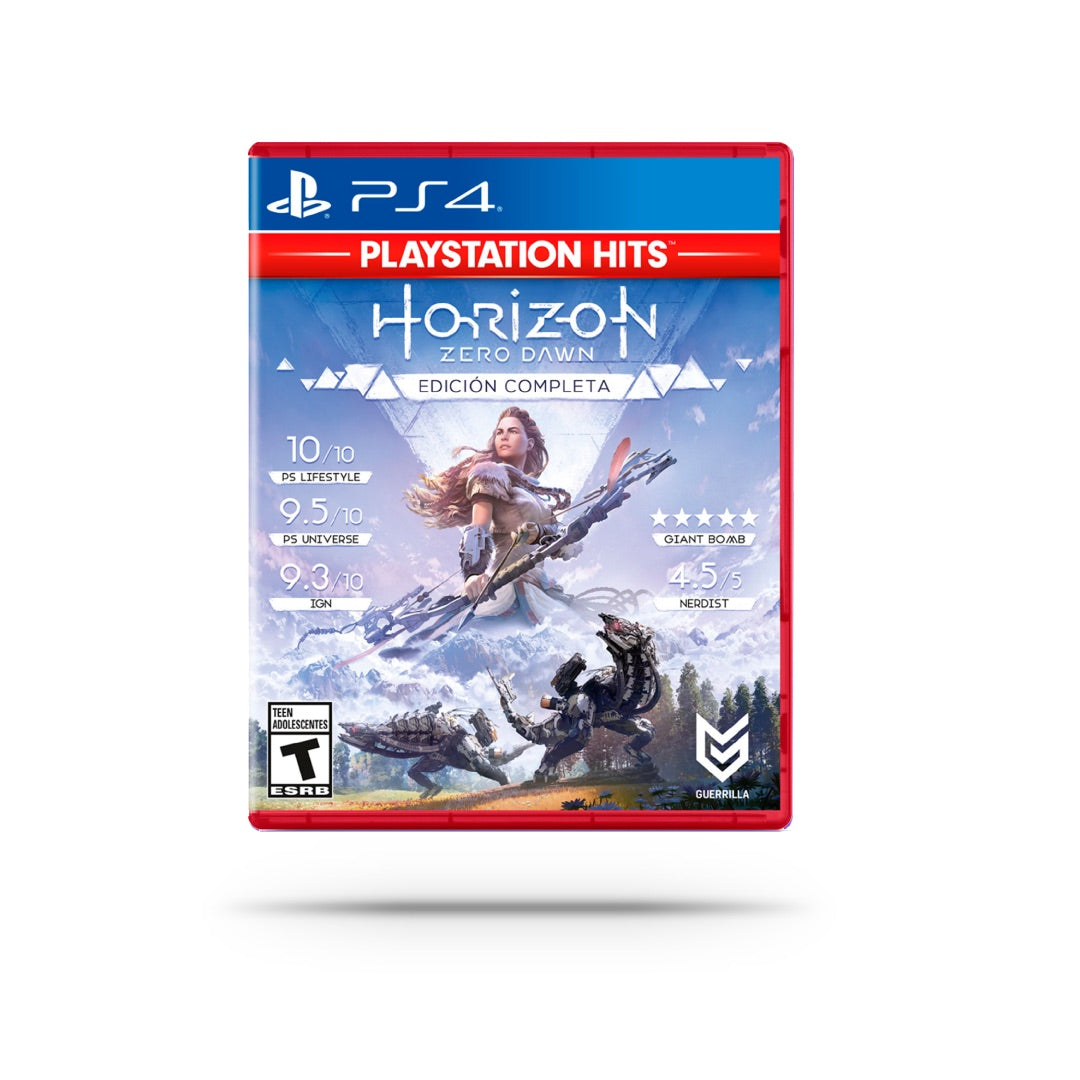 Horizon: Zero Dawn Edición Completa (Producto Unico)