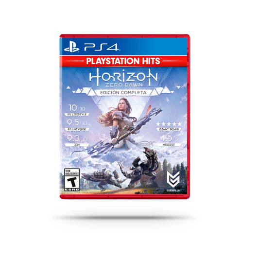Horizon: Zero Dawn Edición Completa (Producto Unico)