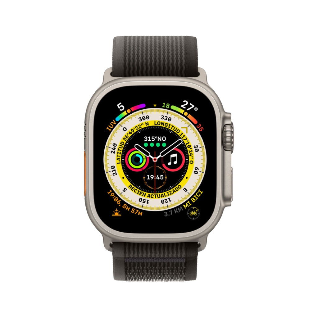 Apple Watch Ultra 49mm (Producto Unico)