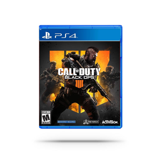 Call of Duty: Black Ops IV (Producto Unico)