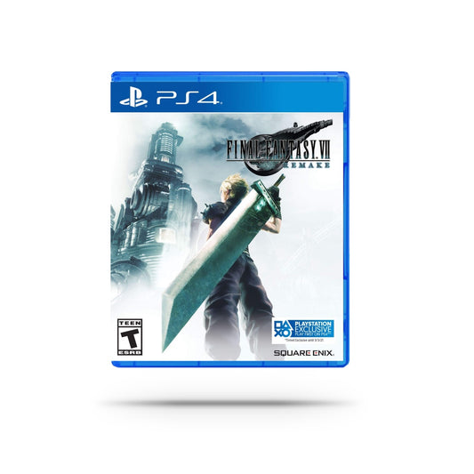 Final Fantasy VII: Remake (Producto Unico)