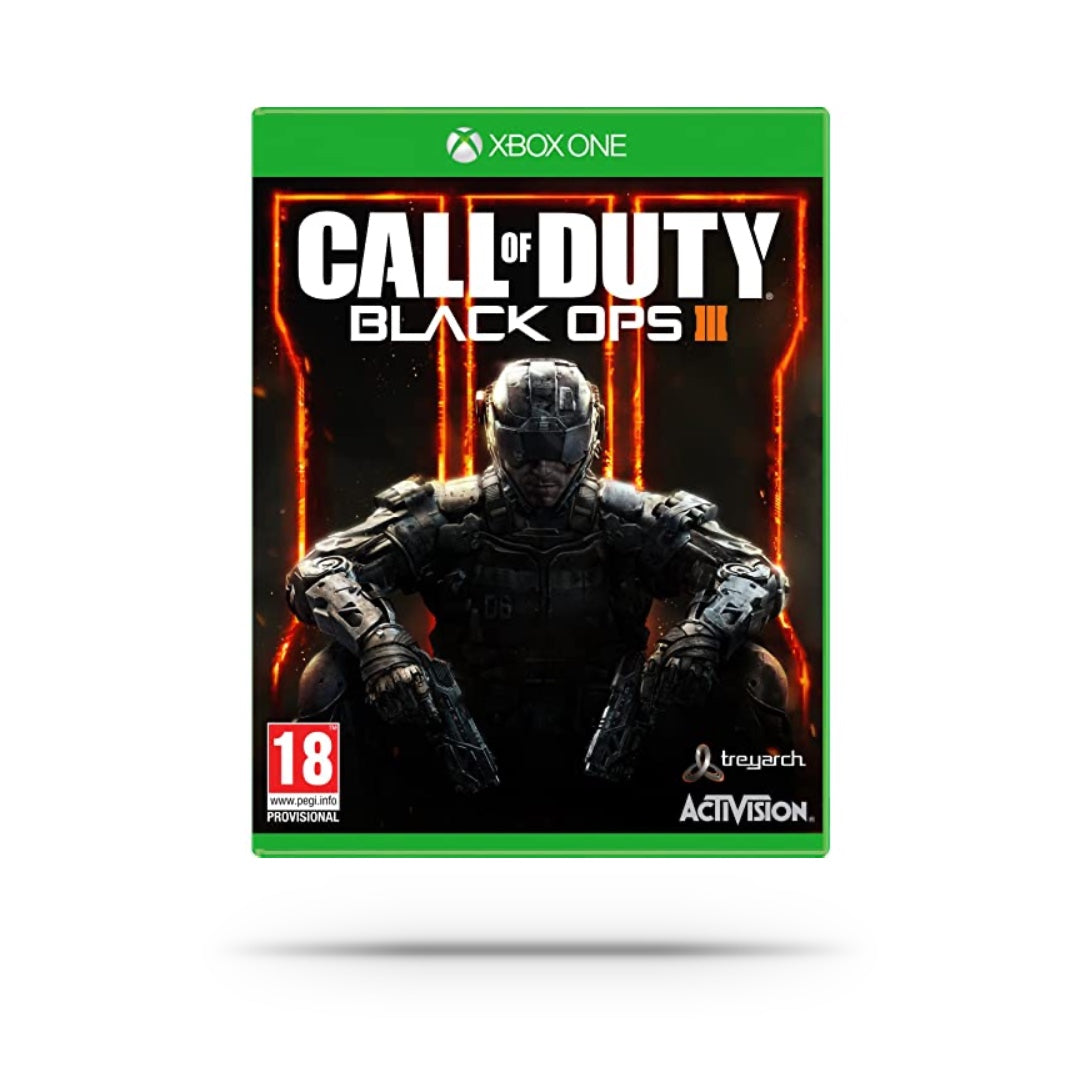 Call of Duty Black OPS 3 (Producto unico)