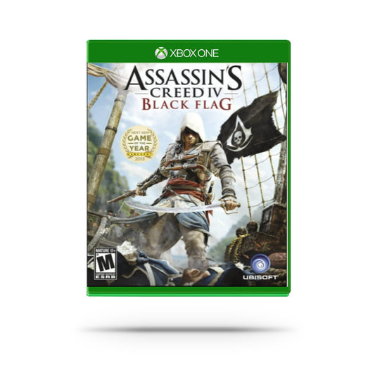 Assassin´s Creed IV Black Flag ( Producto Unico)