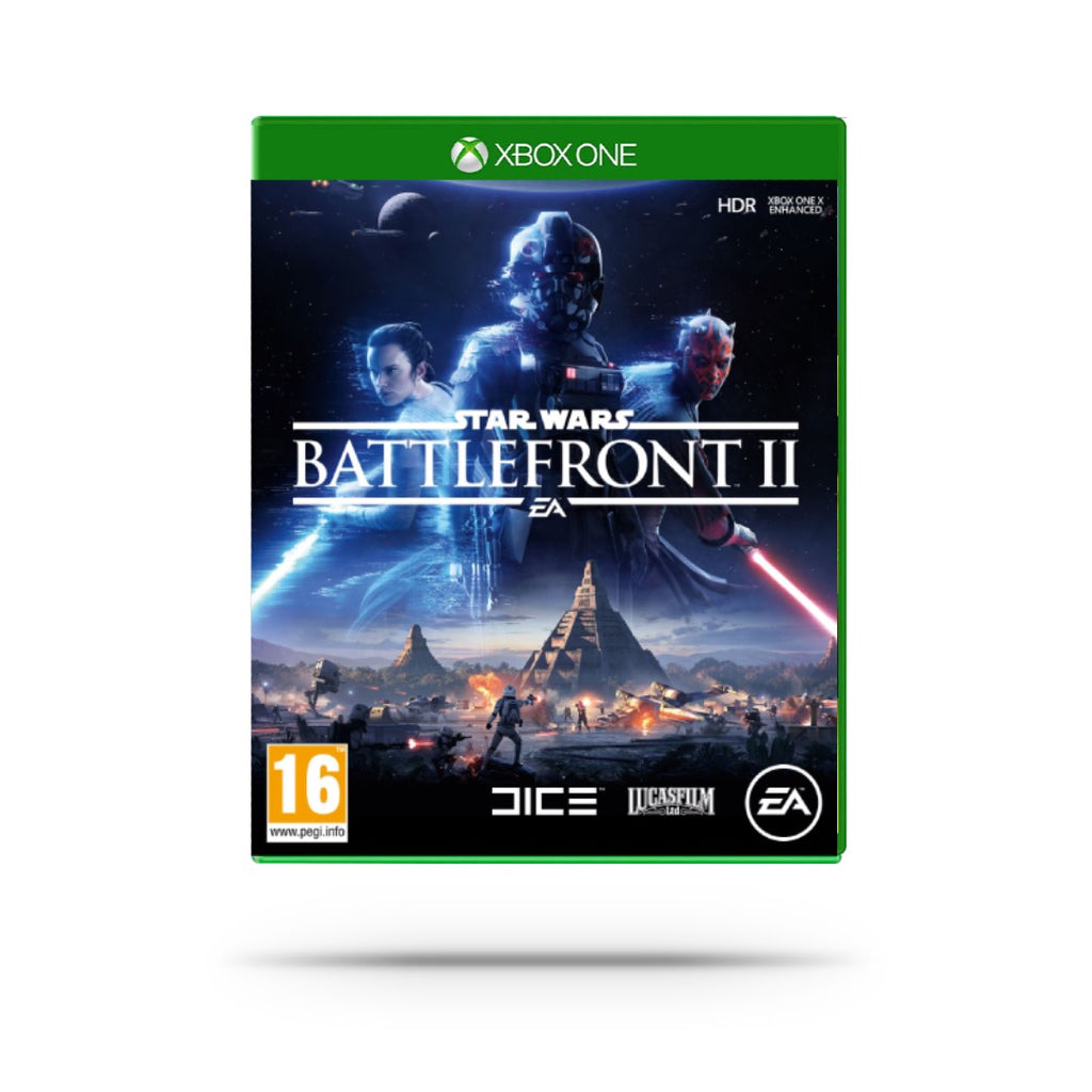 Star Wars Battlefront II (Producto Unico)