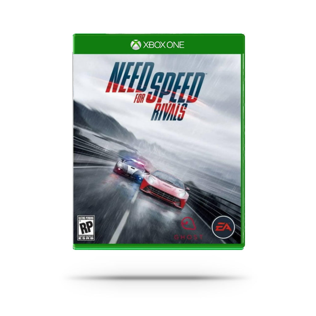 Need for Speed: Rivals (Producto Unico)