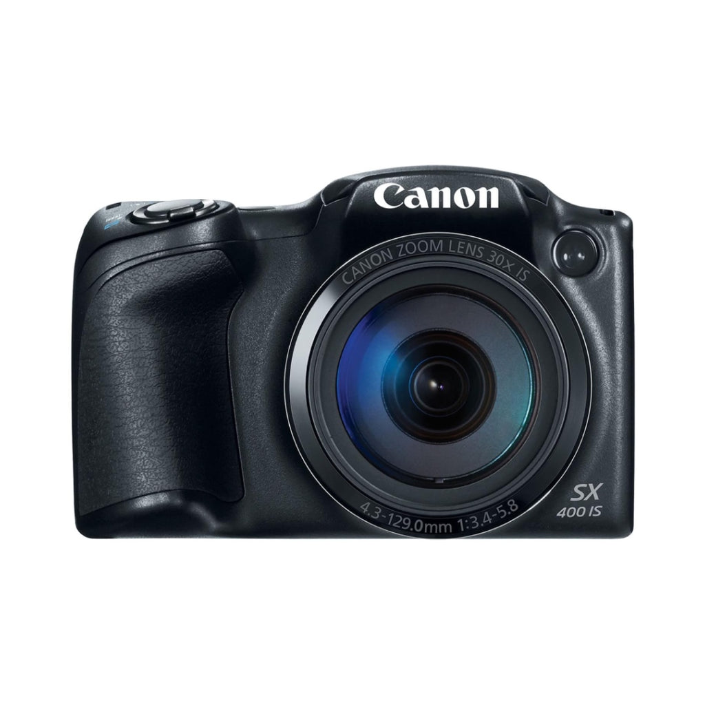 Canon PowerShot SX400 IS (Producto Único)