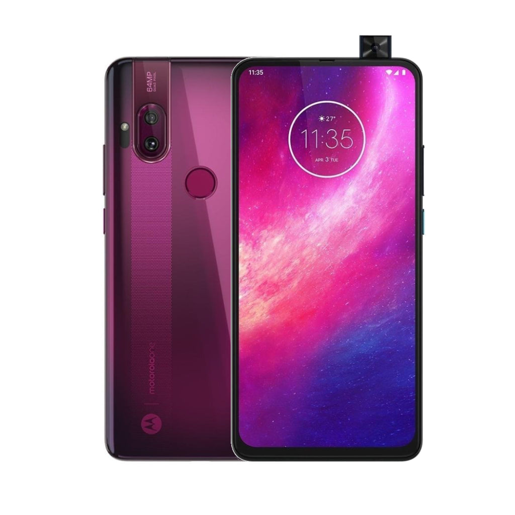 Motorola One Hyper 128GB (Producto Unico)